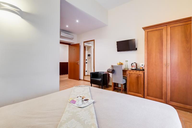 Hotel Residenza Roma Exterior foto