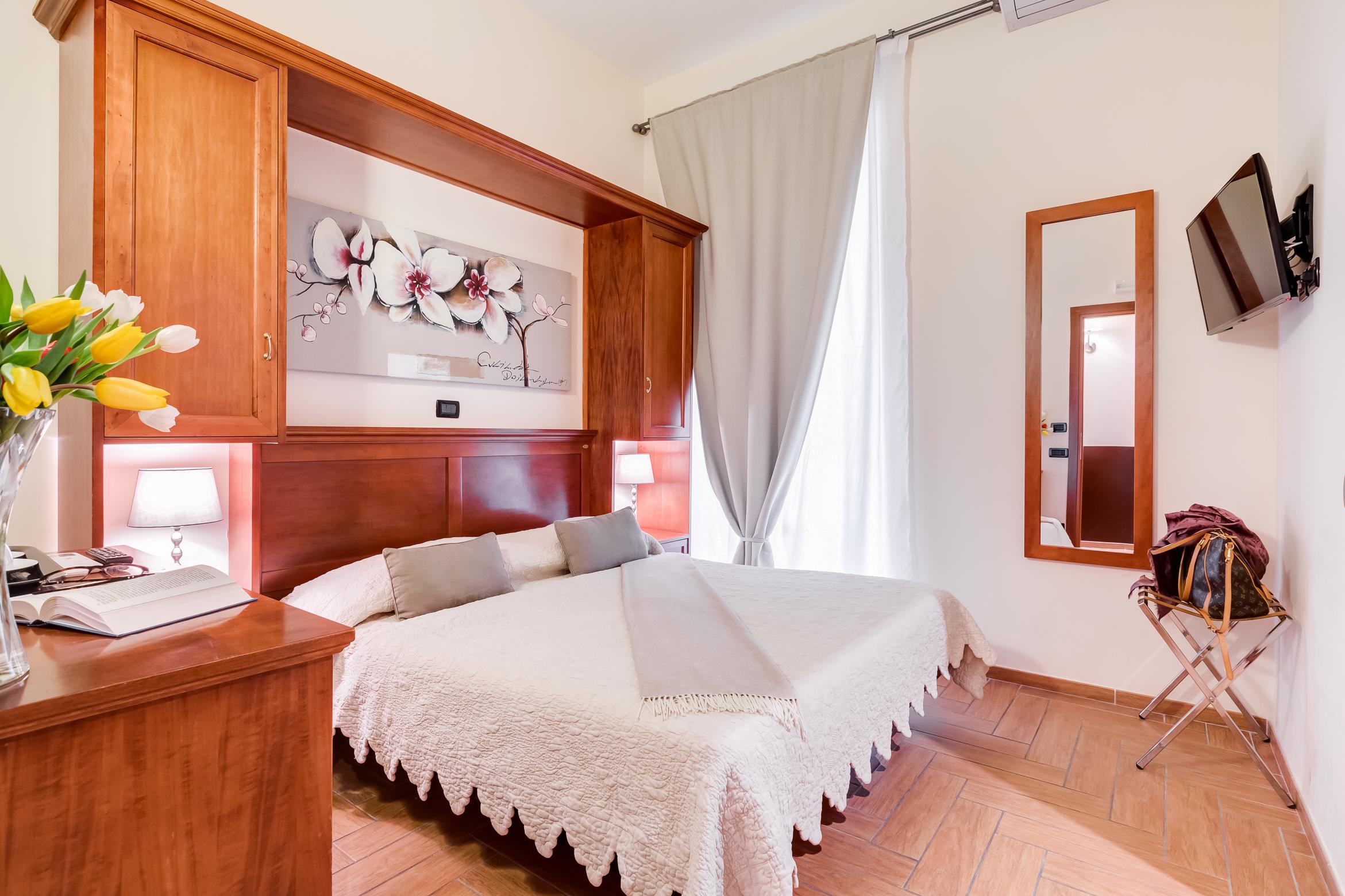 Hotel Residenza Roma Exterior foto