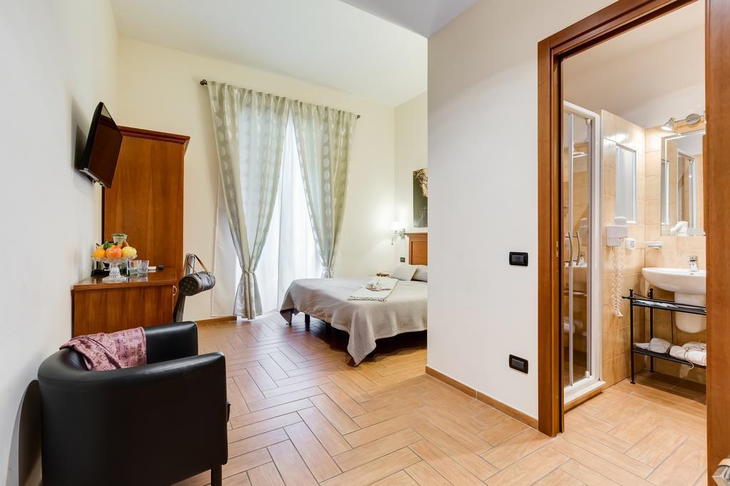 Hotel Residenza Roma Exterior foto