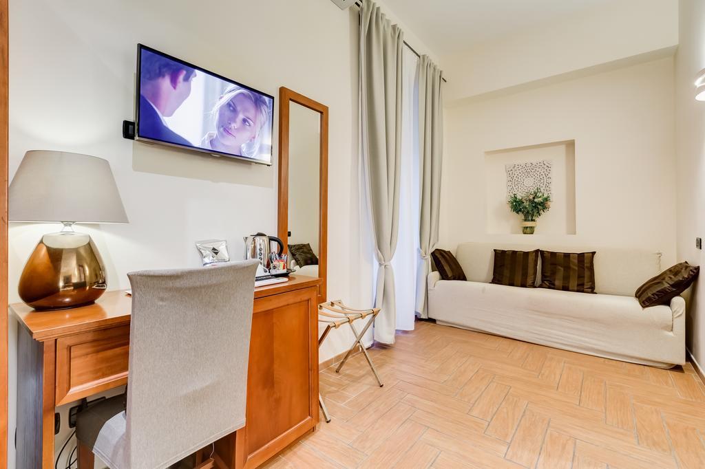 Hotel Residenza Roma Exterior foto