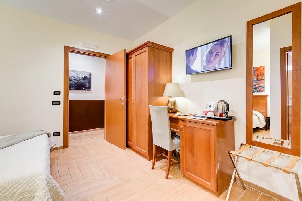 Hotel Residenza Roma Exterior foto