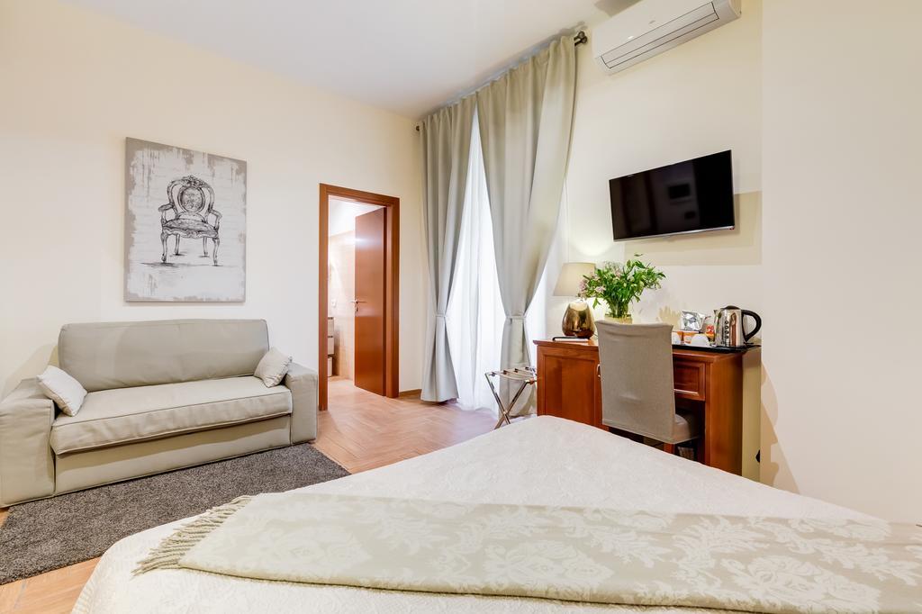Hotel Residenza Roma Exterior foto