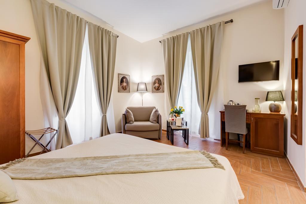 Hotel Residenza Roma Zimmer foto