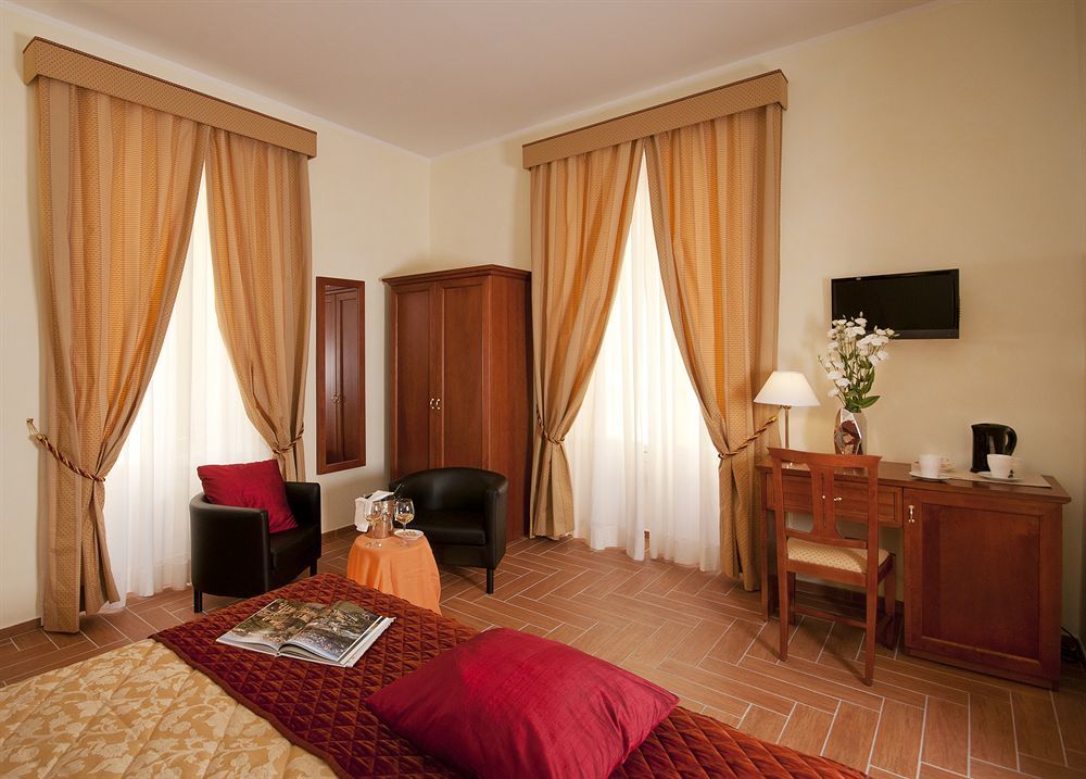Hotel Residenza Roma Exterior foto