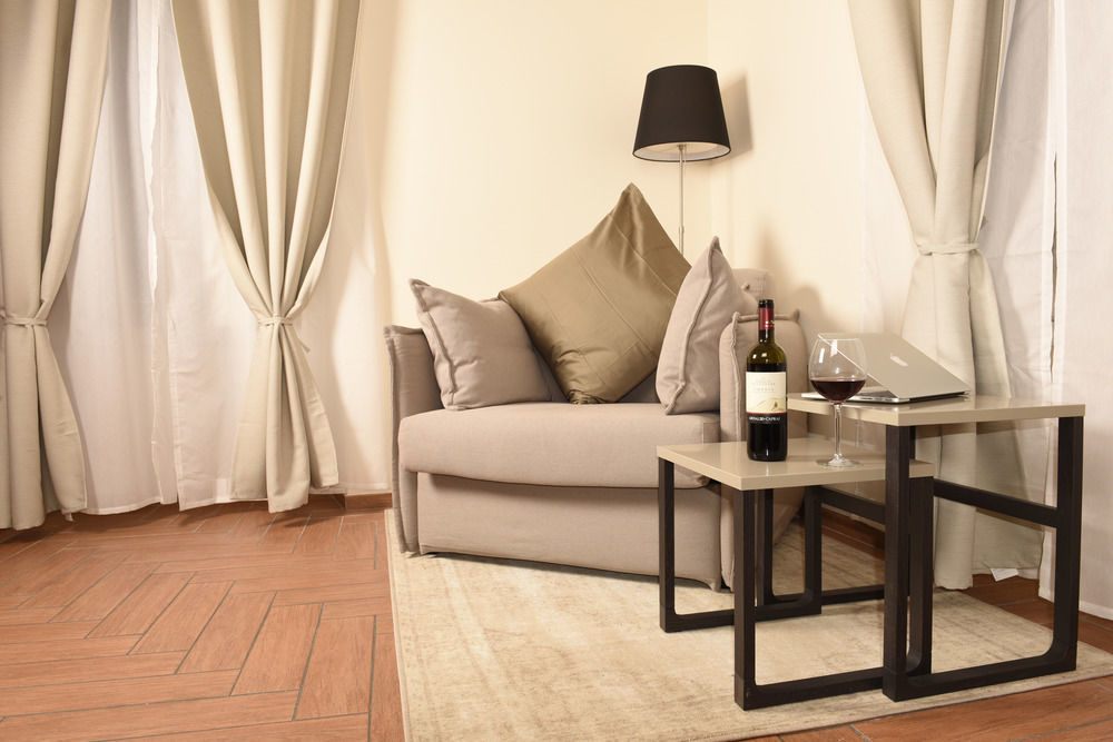 Hotel Residenza Roma Exterior foto