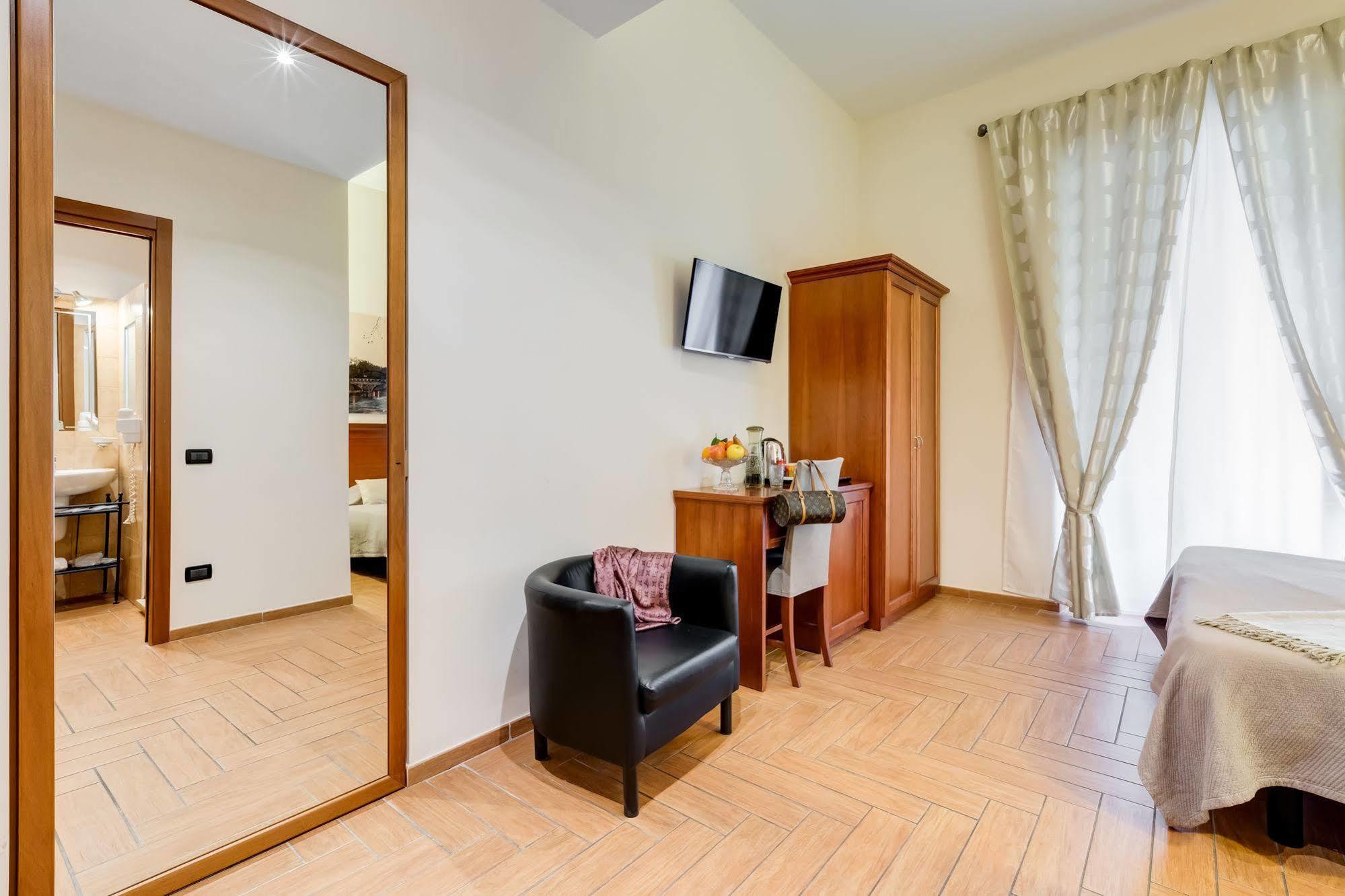 Hotel Residenza Roma Exterior foto